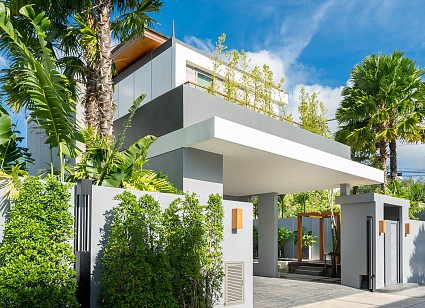 Luxury Pool Villa A4 - Laguna Area