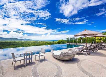 Layan Villa 14 Luxury Seaview