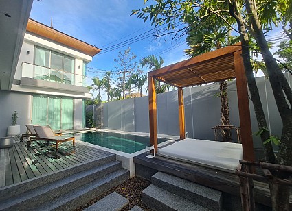 Luxury Pool Villa A3 - Laguna Area