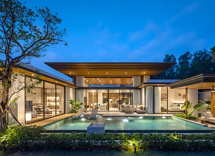 3 Bedroom High Quality Villa Off Plan 