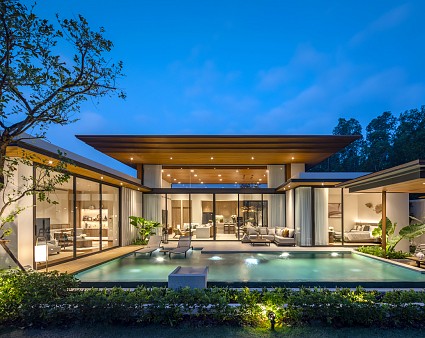 3 Bedroom High Quality Villa Off Plan 