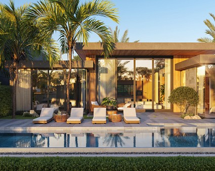 Stunning Lakeside Villas in Prime Location