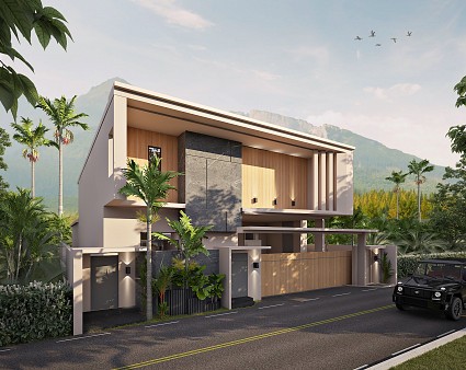 Free Standing Luxury Villa in Pasak