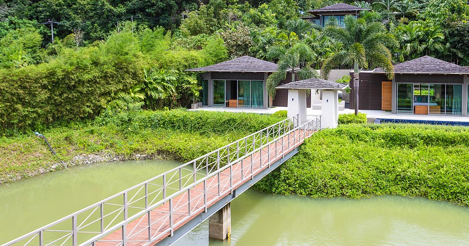 Layan Villa 8 Luxury Seaview