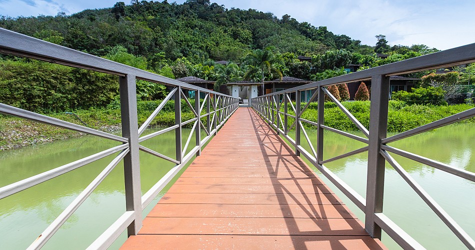 Layan Villa 8 Luxury Seaview