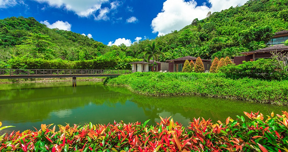 Layan Villa 8 Luxury Seaview