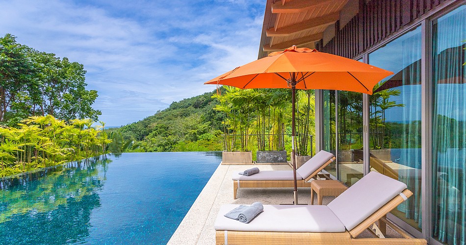 Layan Villa 8 Luxury Seaview