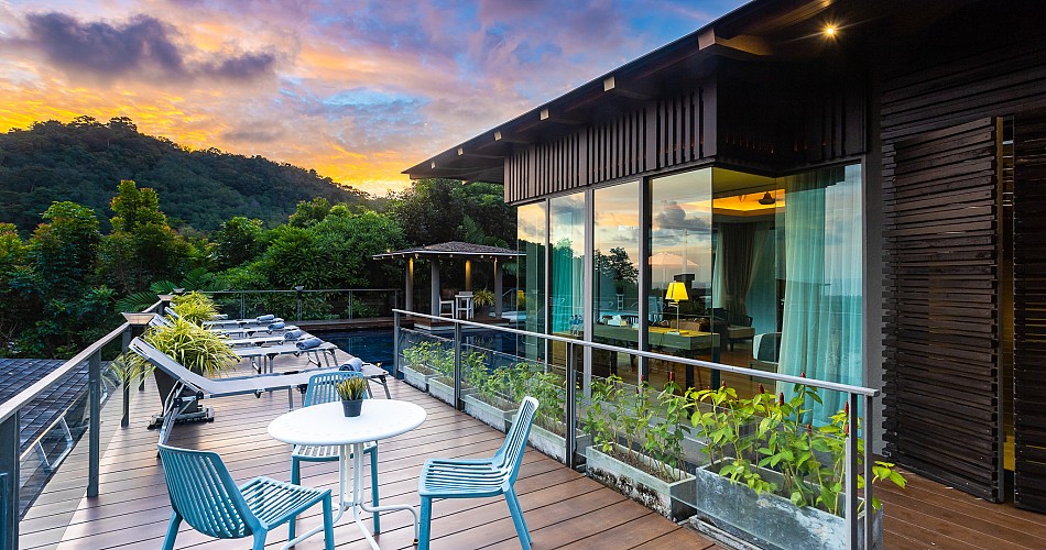 Layan Villa 3 Luxury Seaview