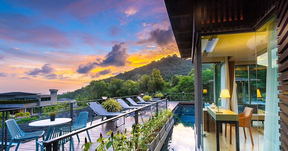 Layan Villa 3 Luxury Seaview