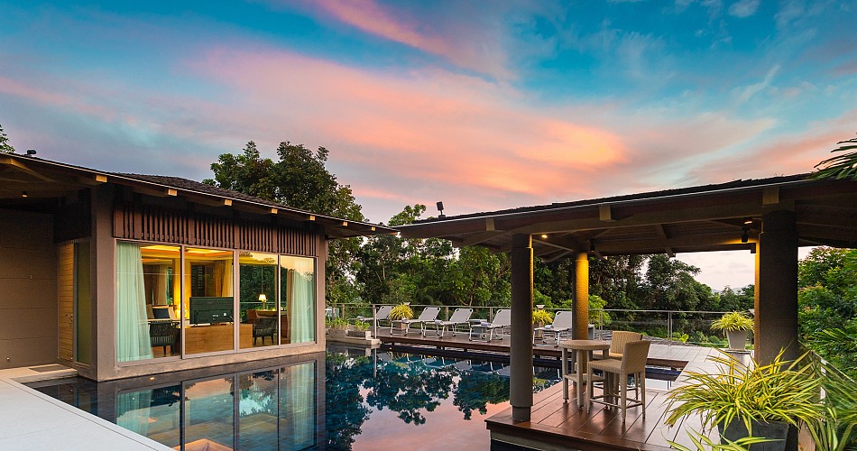 Layan Villa 3 Luxury Seaview