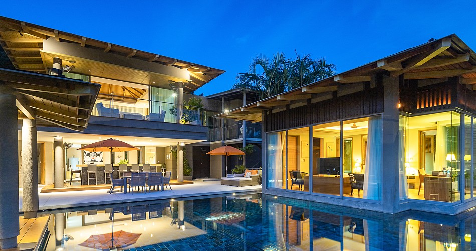 Layan Villa 3 Luxury Seaview