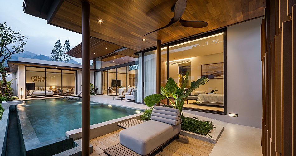 3 Bedroom High Quality Villa Off Plan 