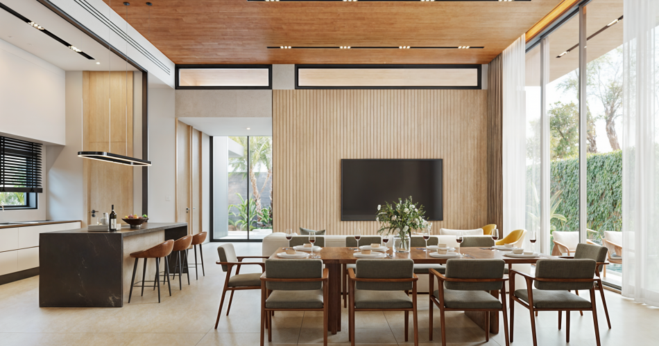 Stunning Lakeside Villas in Prime Location