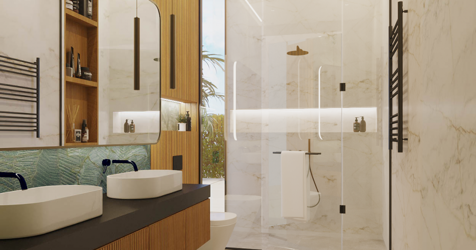 Stunning Lakeside Villas in Prime Location