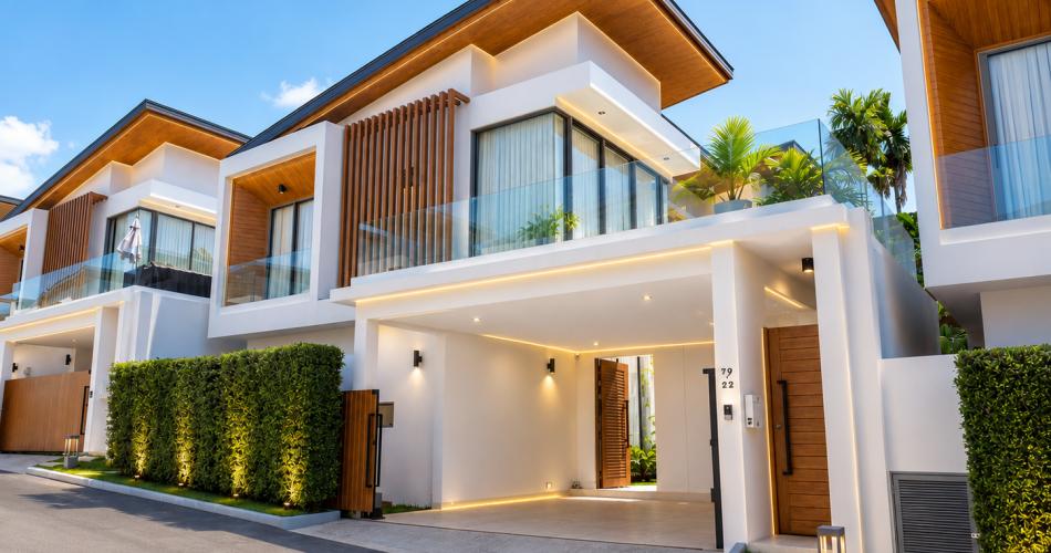 3 Bedroom Private Pool Villa