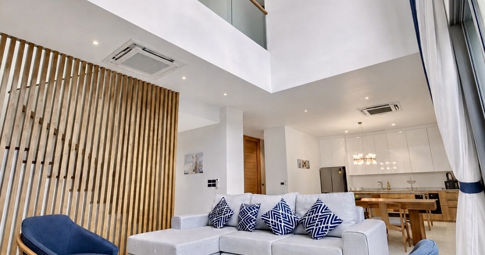 4 Bedroom Luxury Pool Villa in Prime Location