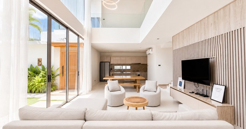 3 Bedroom Private Pool Villa