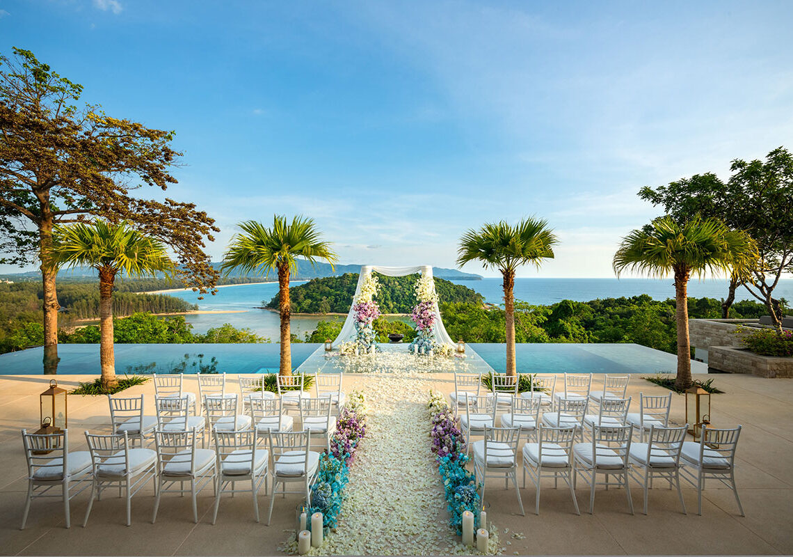 Netflix “Mother of the Bride” showcases Phuket as a key location for film production