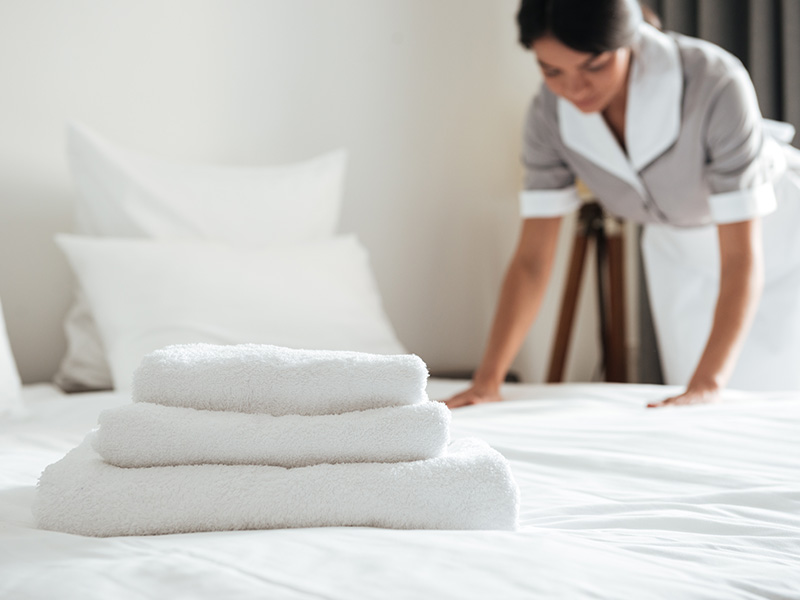 Housekeeper Service